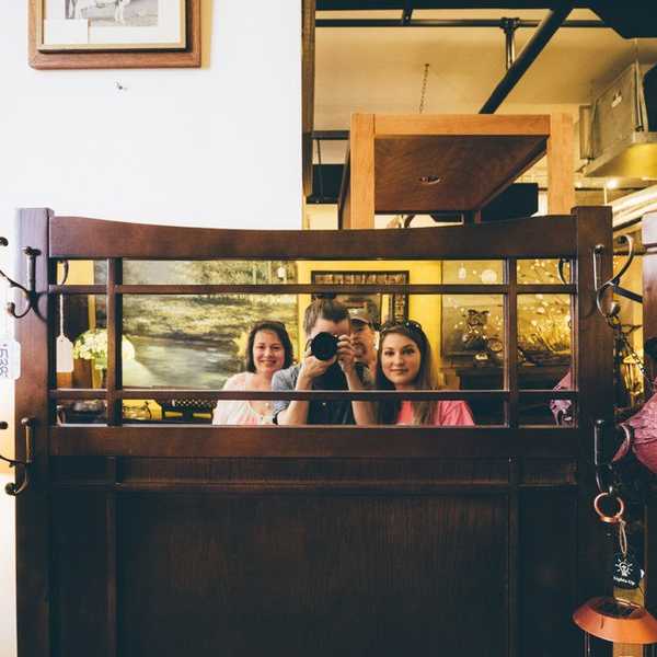 Asheville, North Carolina: A Photo Travelogue