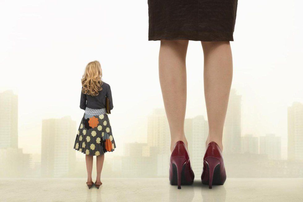 10 Things Small People Can't Wear