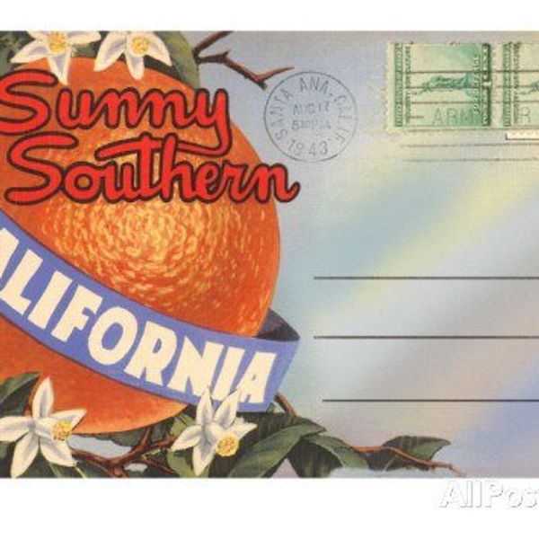 The Saying "There's No Place Like Home" Was Definitely First Said About So-Cal