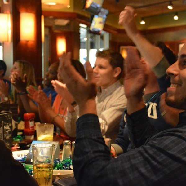 Baldys The All-American FGCU Bar