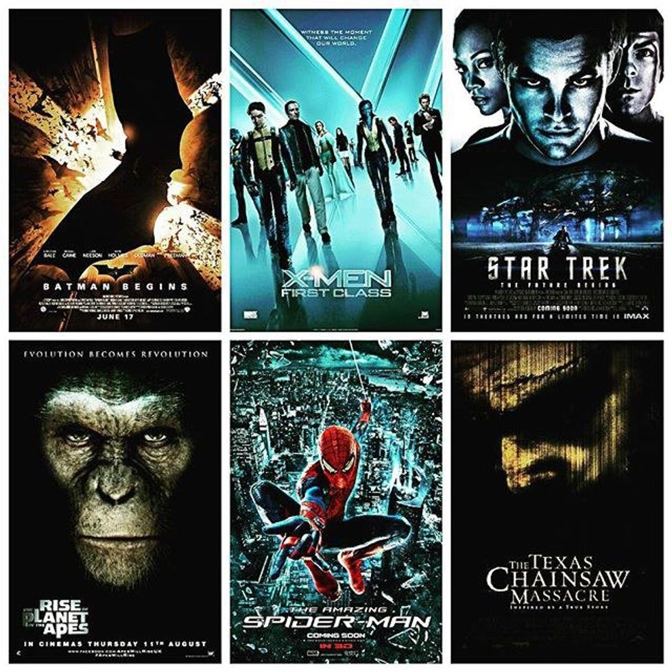 Sequelitis And Rebootaloid