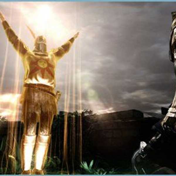 Sunlight Saved My Life