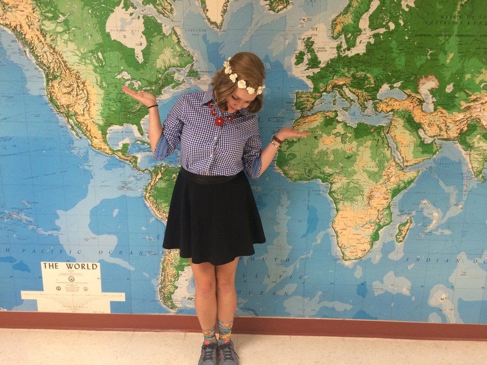 Somewhere In Between