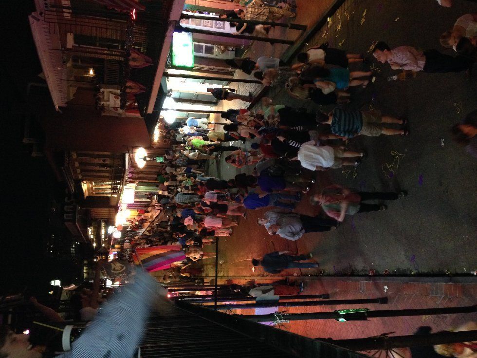 10 Scenarios You Can't Shake At A Small School