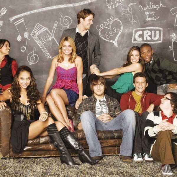 Best Fictional Sororities/Fraternities