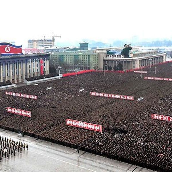 The Hermit Kingdom's Second Debut