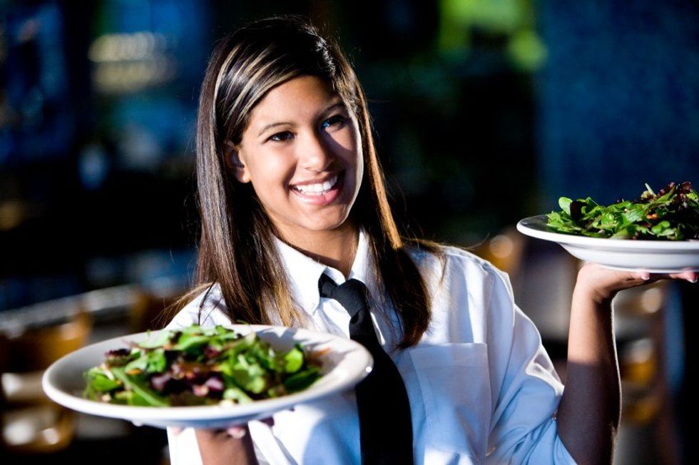 15 Struggles Every Server Has Experienced