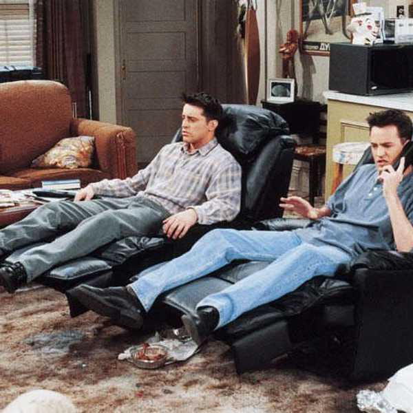 Living With Your Best Friend