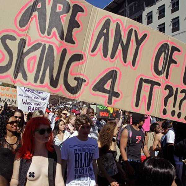 Rape: A Constant Fear