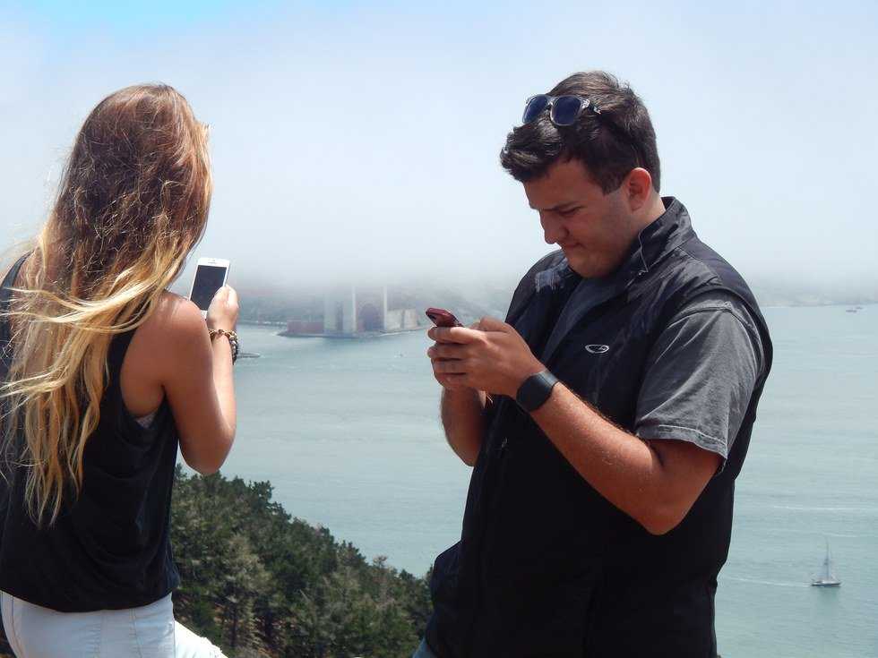 Are You As Happy As Your Instagram?