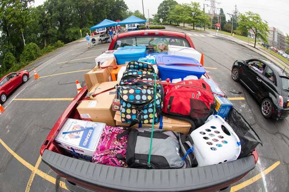8 Reasons Why You Have A Love-Hate Relationship With Going Back To School