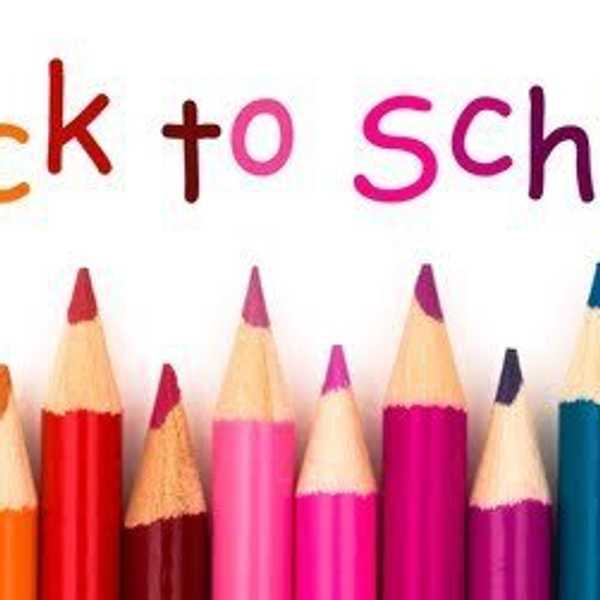 New School Year, New You: Four Goals To Help You Stay On Track
