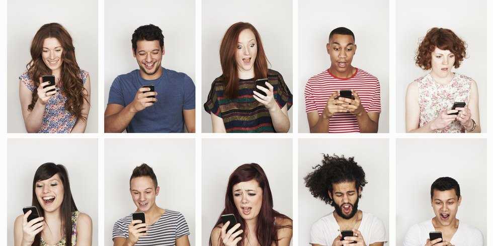 24 Signs You Are Addicted To Your iPhone