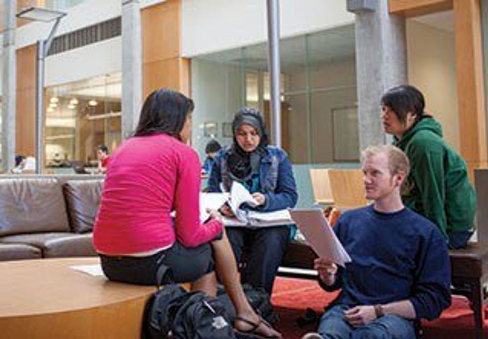 Tutoring Resources On Campus