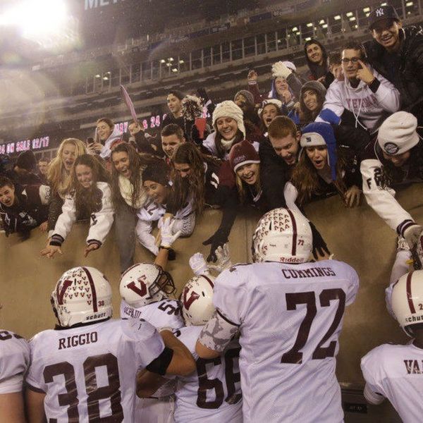 Growing Up Where Football Is Everything