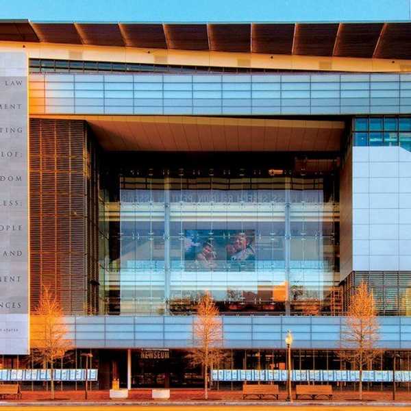 Newseum: The Best Museum Ever