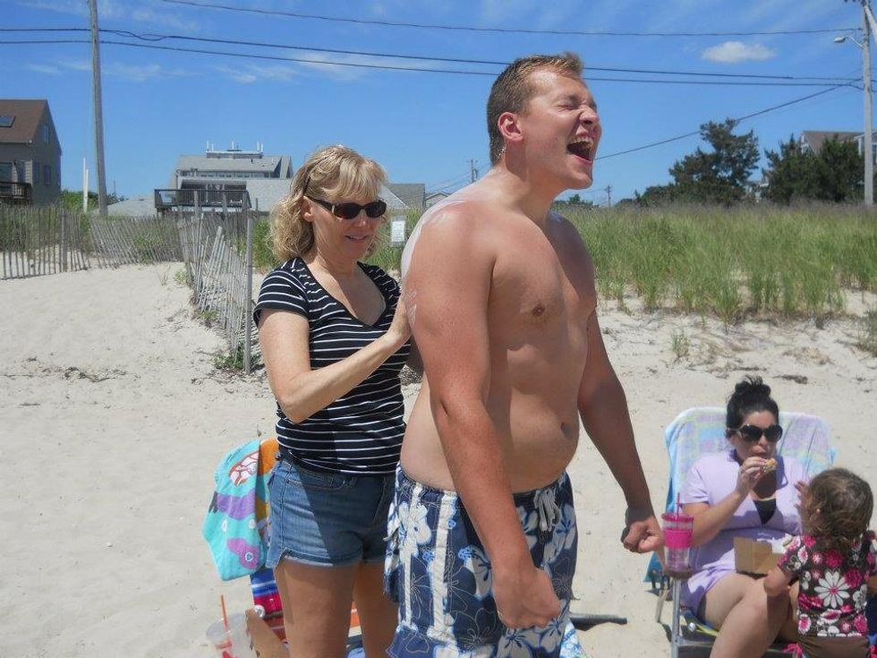 The Struggle Of Working On Cape Cod In The Summer