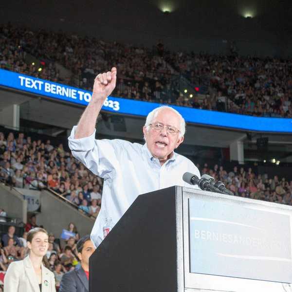 Feel The Bern