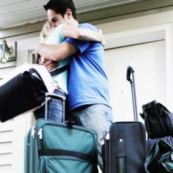 Homesickness: It's Real And It's Out There