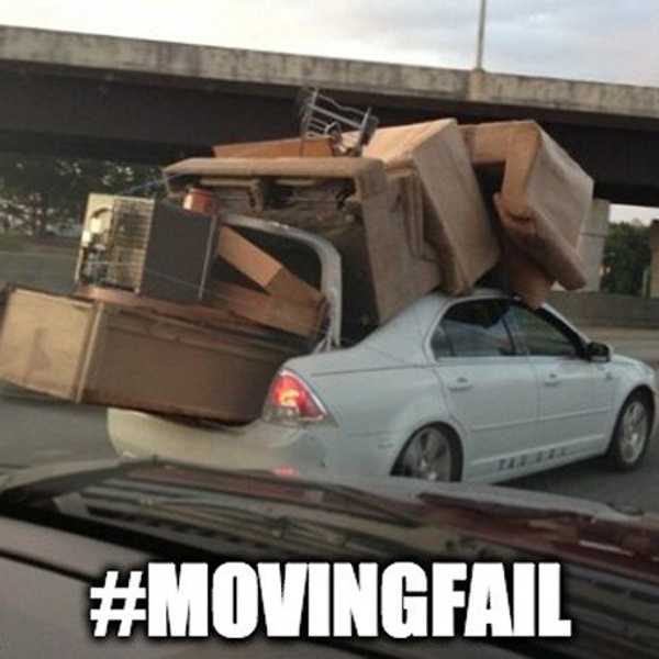 Tips And Tricks For Move-In Day