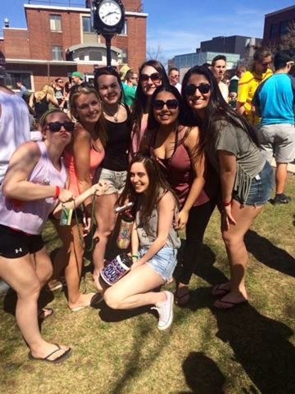 Dear Incoming Freshmen