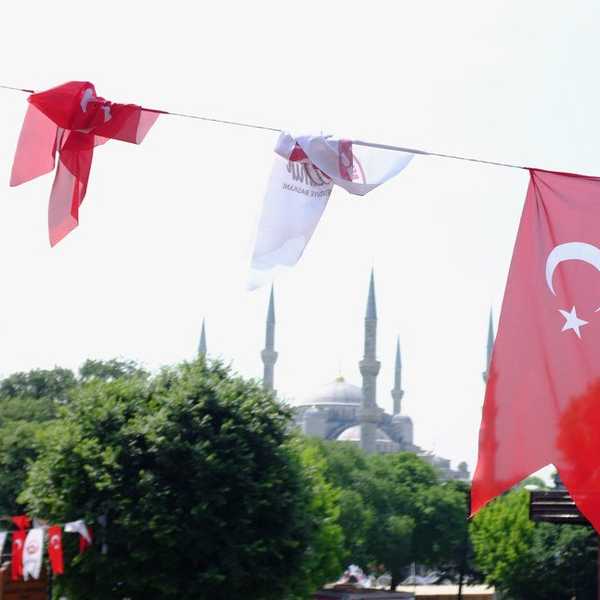 Travel Journal: Istanbul