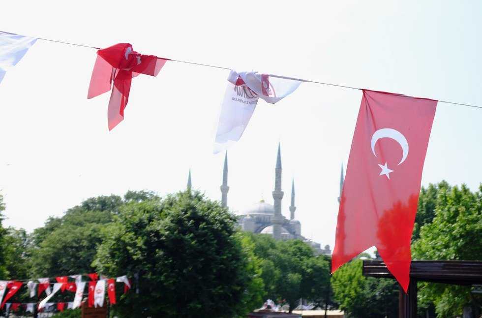 Travel Journal: Istanbul