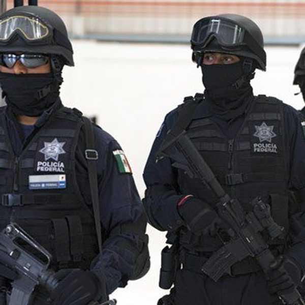 The Mexican Drug War for Dummies
