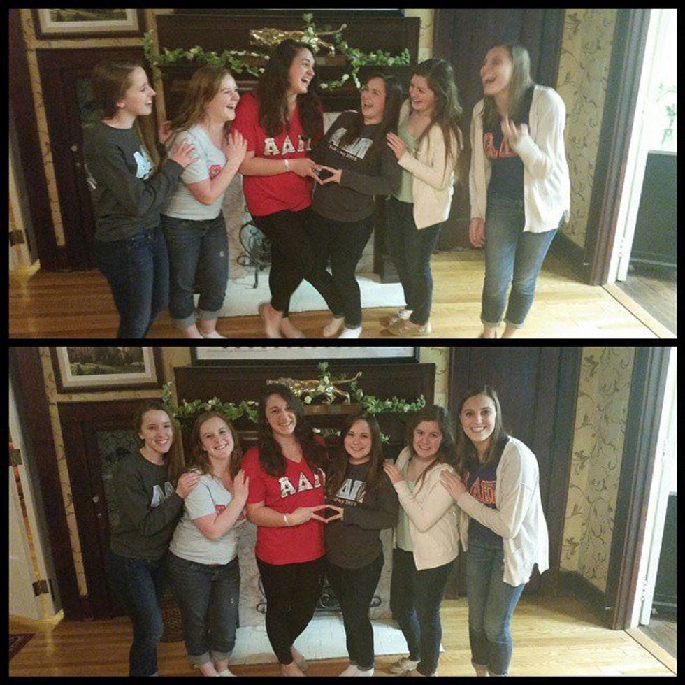 10 Signs That Prove You're In A Sorority