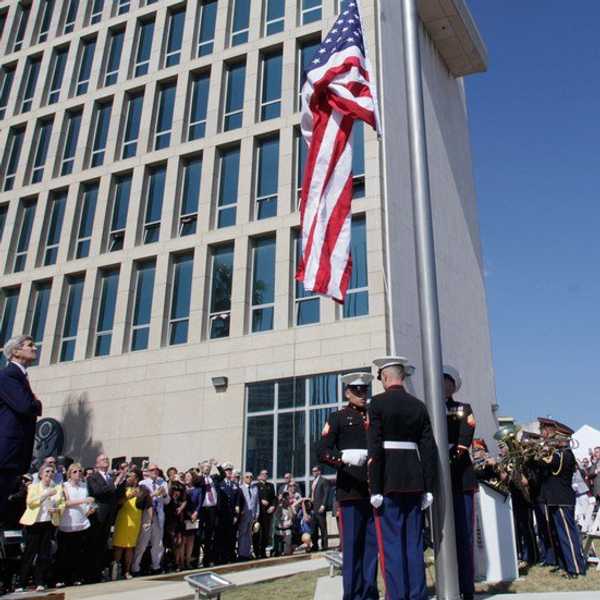 America Has a New Relationship Status With the Girl Next Door.