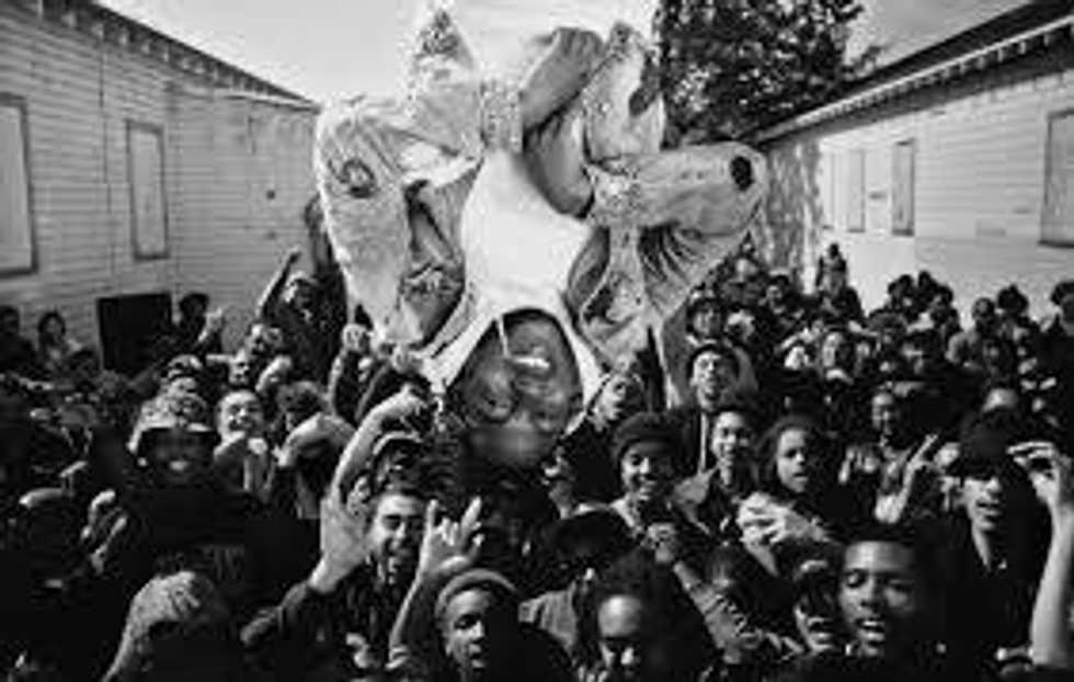 Kendrick Lamar's 'Alright' Uplifts During Time of Racial Tension