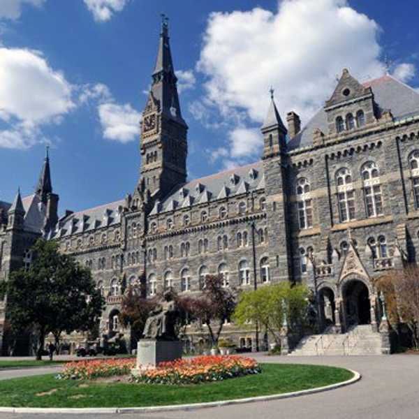 7 Things To Be Excited About As Georgetown Freshmen