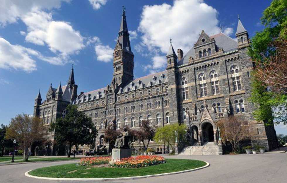 7 Things To Be Excited About As Georgetown Freshmen