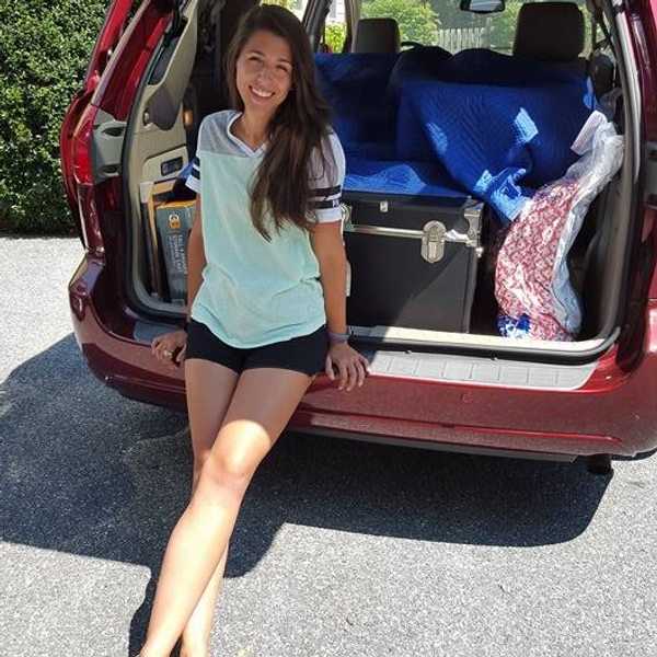 'Twas the Night Before Move-In