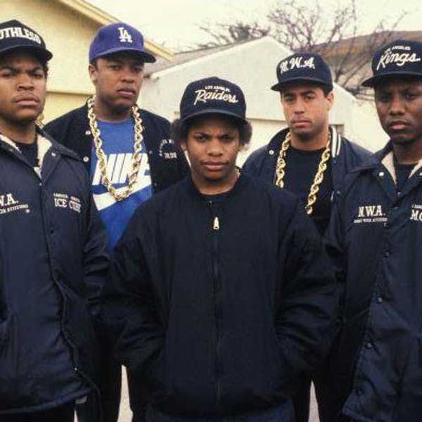 The Most Dangerous Rap Group Of All Time