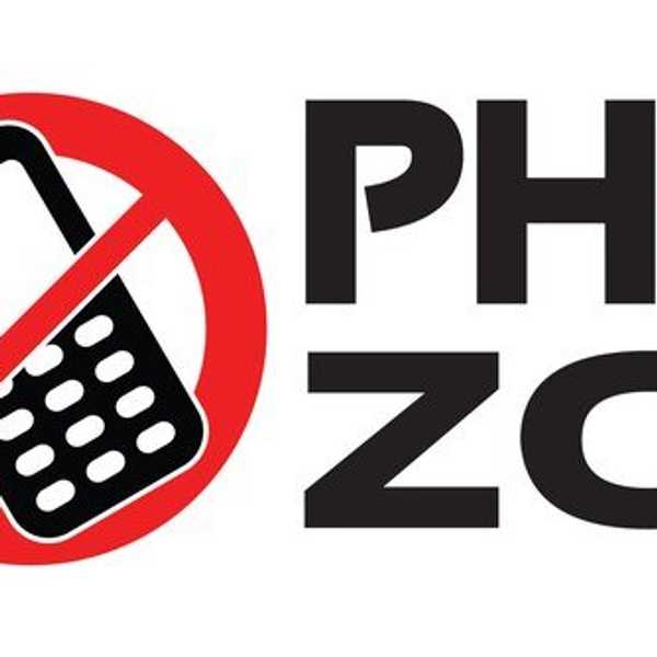 72 Hours Without a Cell Phone