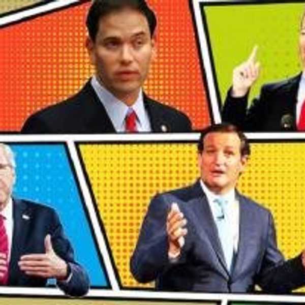 What Was The Real, Noteworthy Take-Away From The Republican Debate?