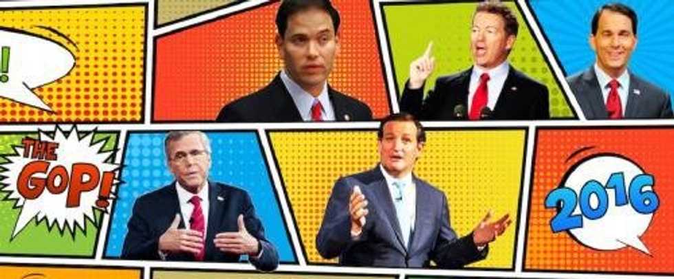 What Was The Real, Noteworthy Take-Away From The Republican Debate?