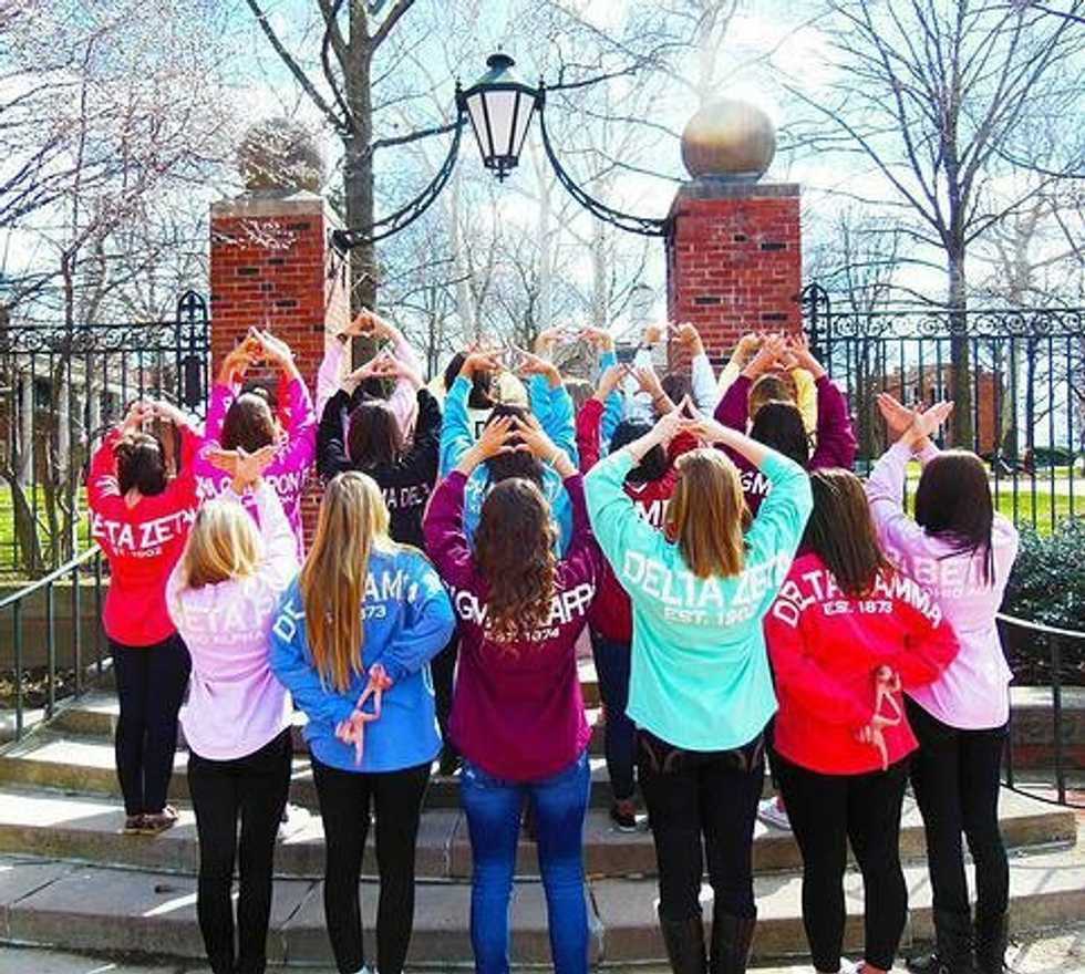 It's Not Too Late To Go Through Recruitment