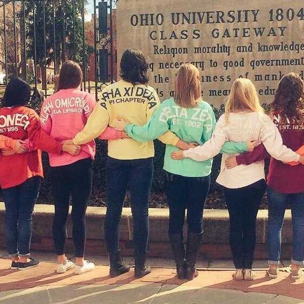 Why I Stayed In Greek Life