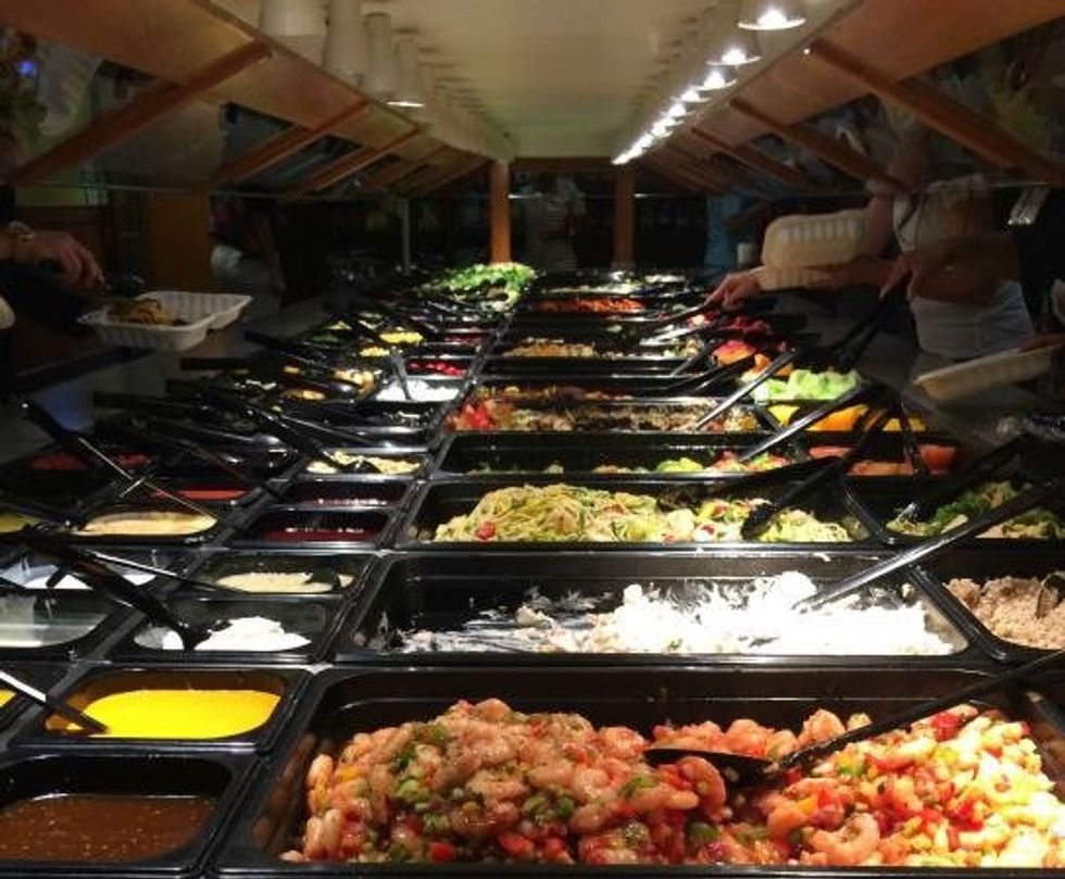 Intro To Food On Georgetown's Campus