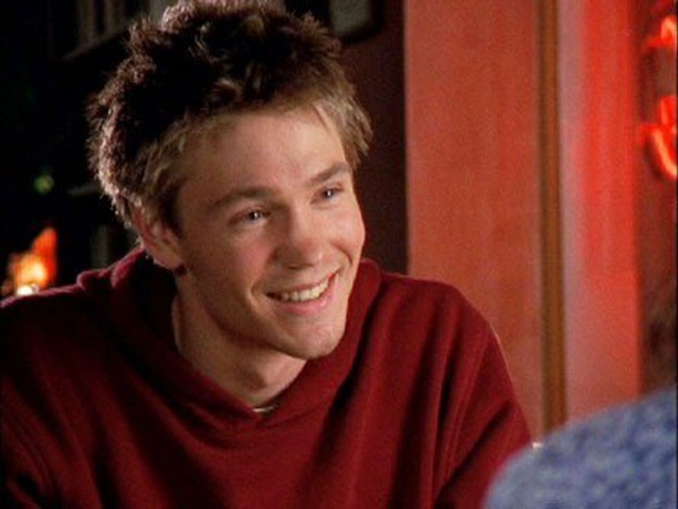 19 Times Lucas Scott Inspired You To Think Deeply