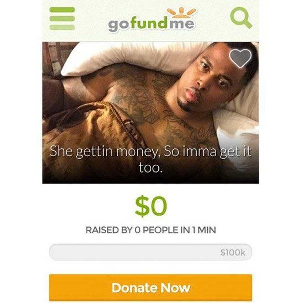 Donate To A GoFundMe Page And Improve Your Karma