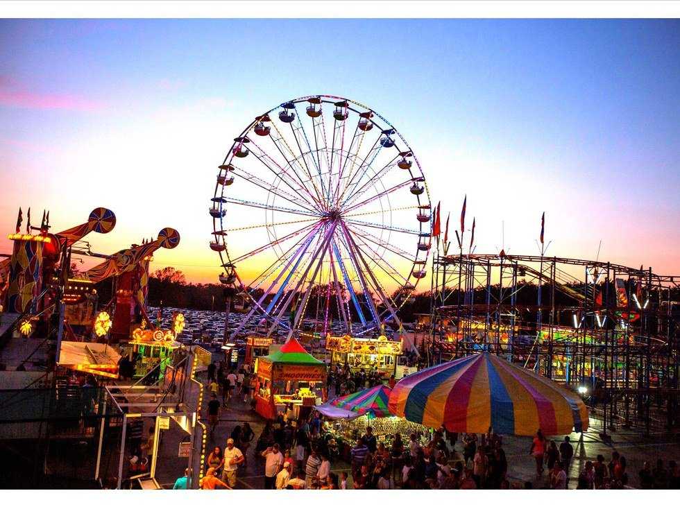 The Erie County Fair