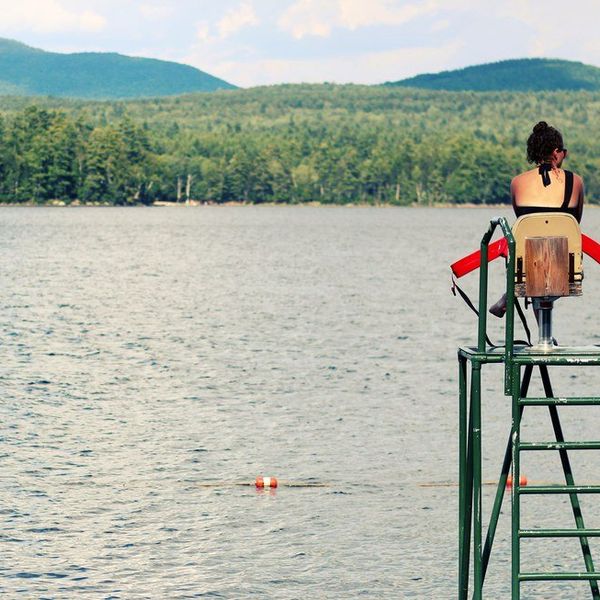 20 Things You Learn While Being A Lifeguard