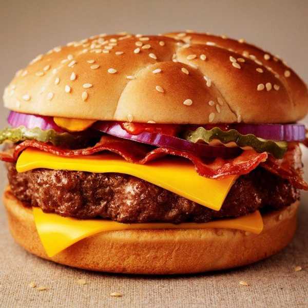 Proud Eater Of Hamburgers
