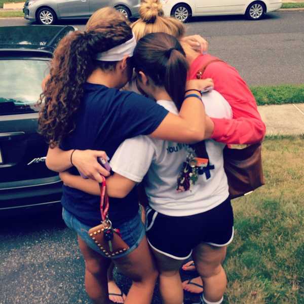 Those End-Of-Summer Goodbyes