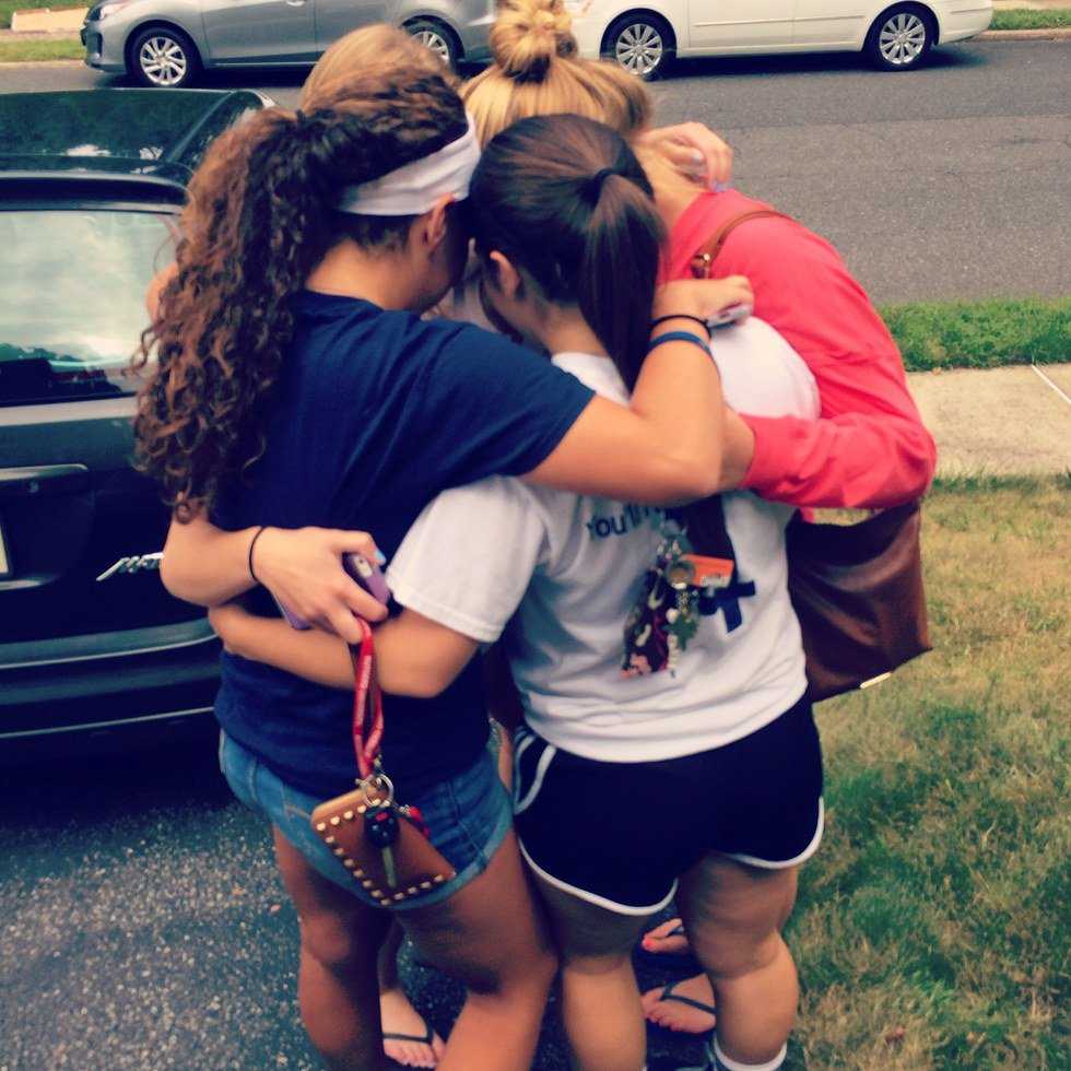 Those End-Of-Summer Goodbyes