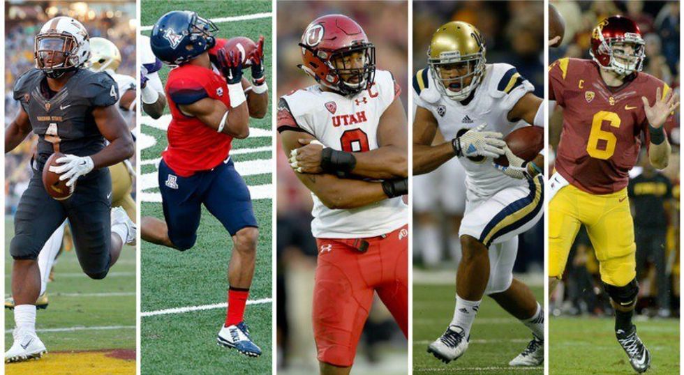 Everything You Need to Know About USC's Fall Opponents in 10 Words or Less