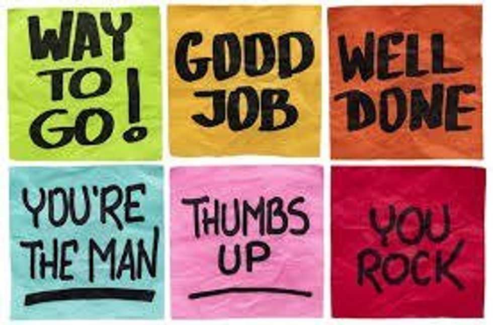 Compliments Without Paying Attention to Physical Appearance